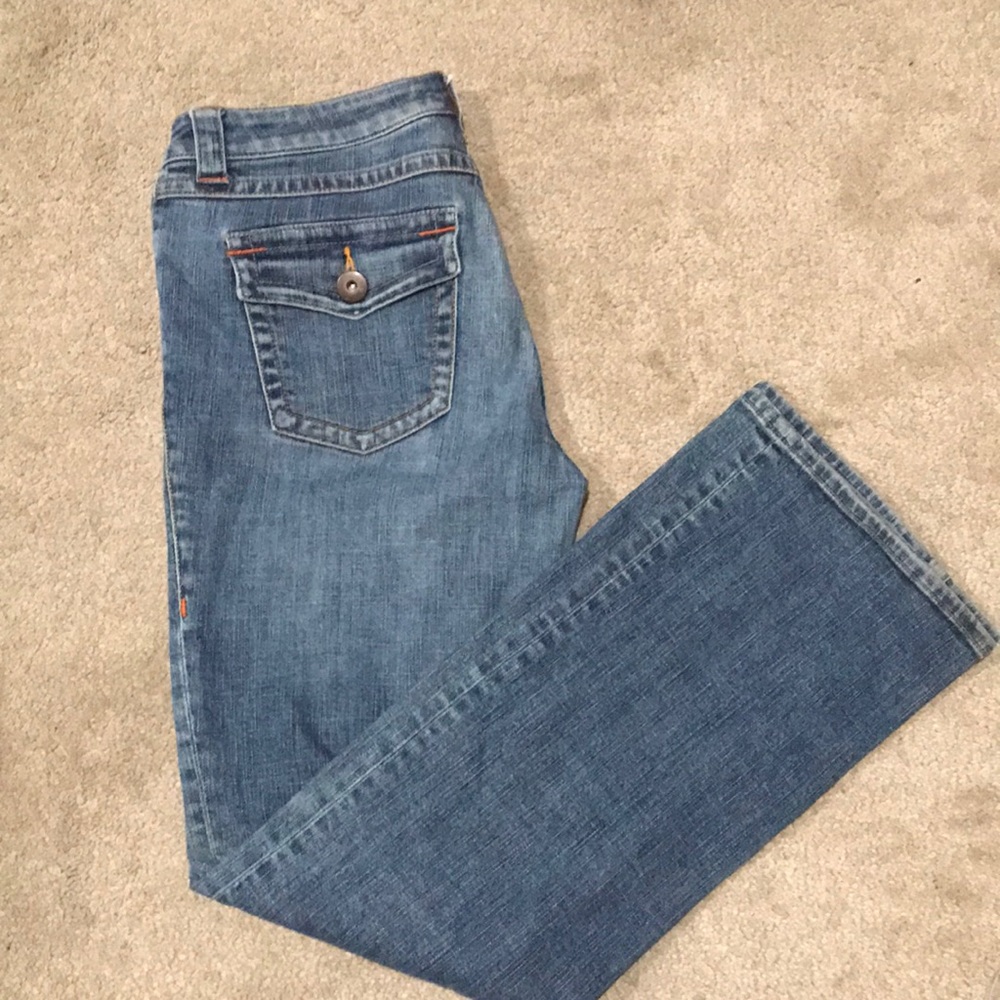 I N C PETITE JEANS